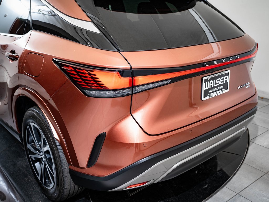 Certified 2024 Lexus RX 350h w/ Convenience Package image 19