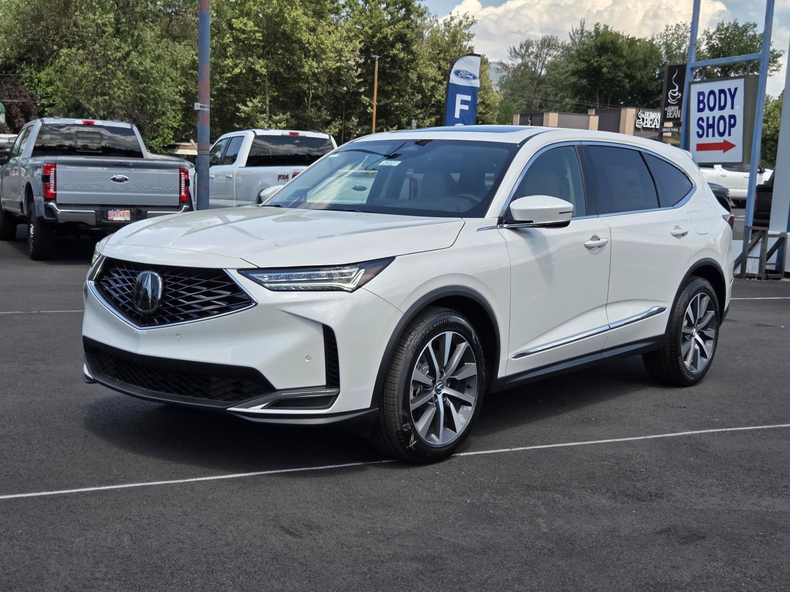 New 2026 Acura MDX w/ Technology Package