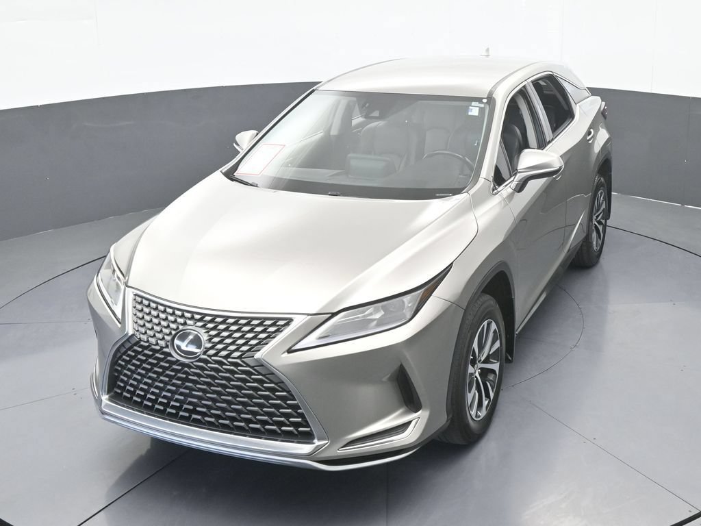 Used 2021 Lexus RX 350 FWD w/ Accessory Package (P1) image 47