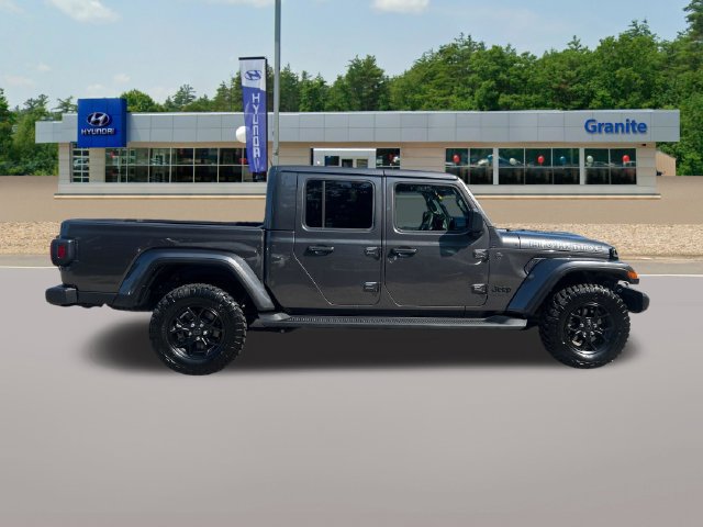 Used 2025 Jeep Gladiator Sport AWD/4WD image 5