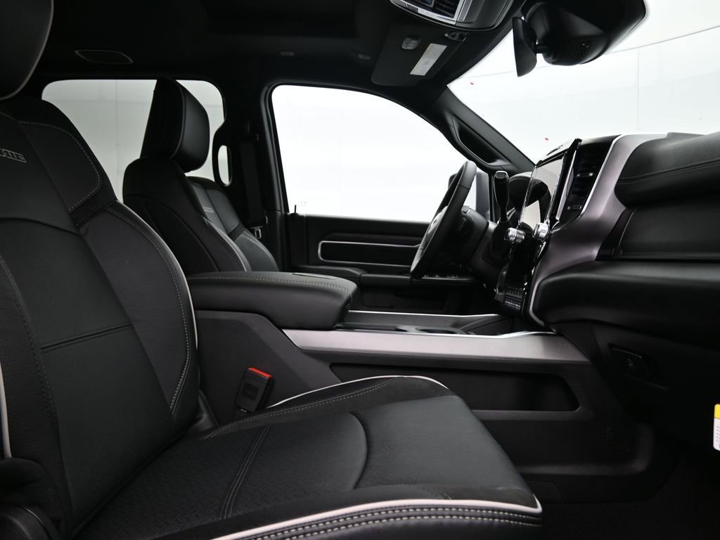 New 2026 RAM 2500 Laramie w/ Night Edition image 16