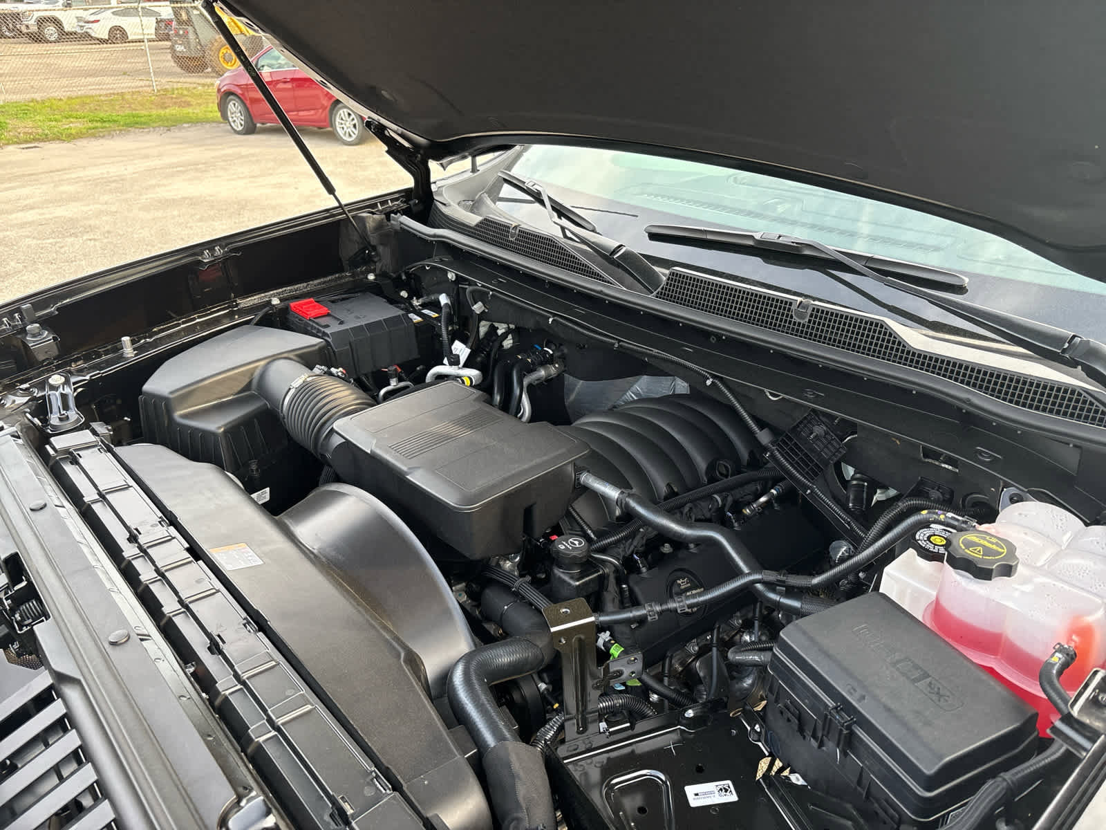 New 2026 Chevrolet Silverado 2500 Custom image 13