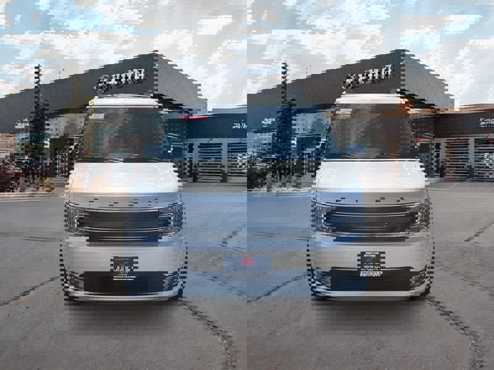 Used 2016 Ford Flex SEL w/ Equipment Group 202A image 8