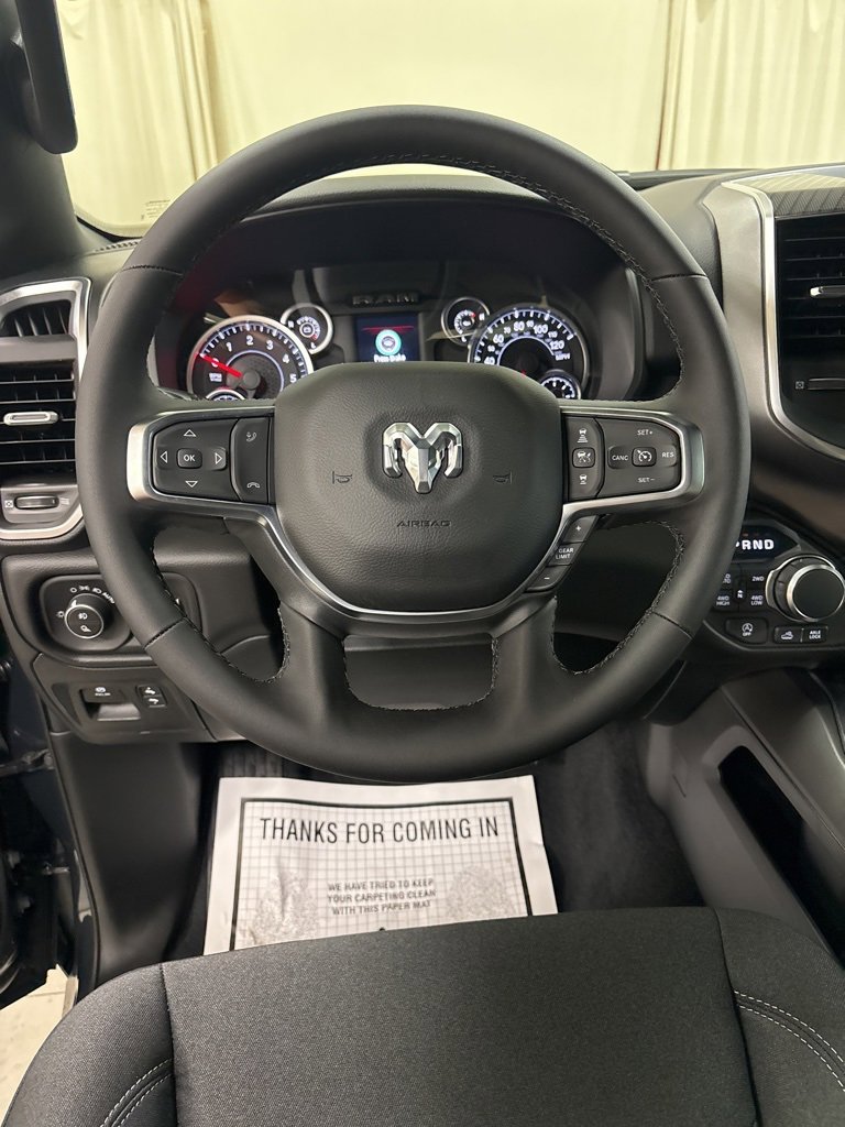 New 2026 RAM 1500 4x4 Crew Cab image 12