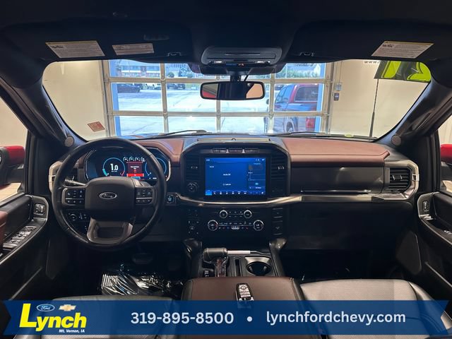 Used 2021 Ford F150 Lariat w/ Equipment Group 502A High AWD/4WD image 9