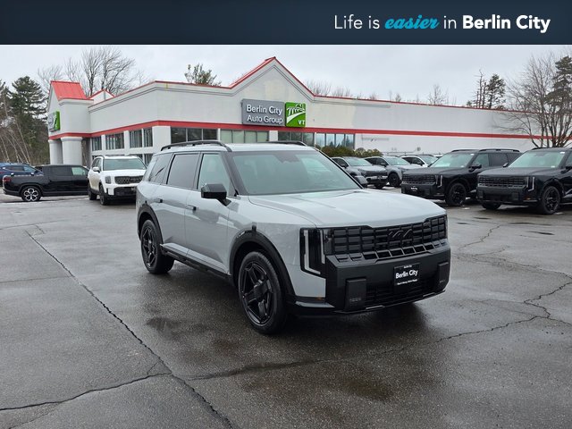 New 2027 Kia Telluride EX X-Line