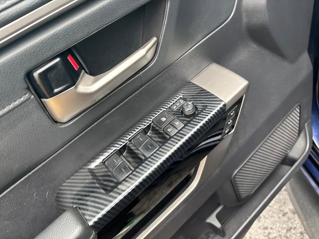 Used 2023 Toyota Tundra Limited w/ TRD Off-Road Package image 11