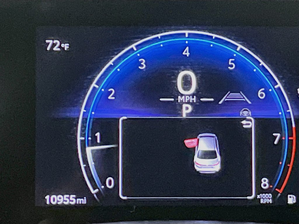 Used 2026 Toyota Corolla LE FWD image 19