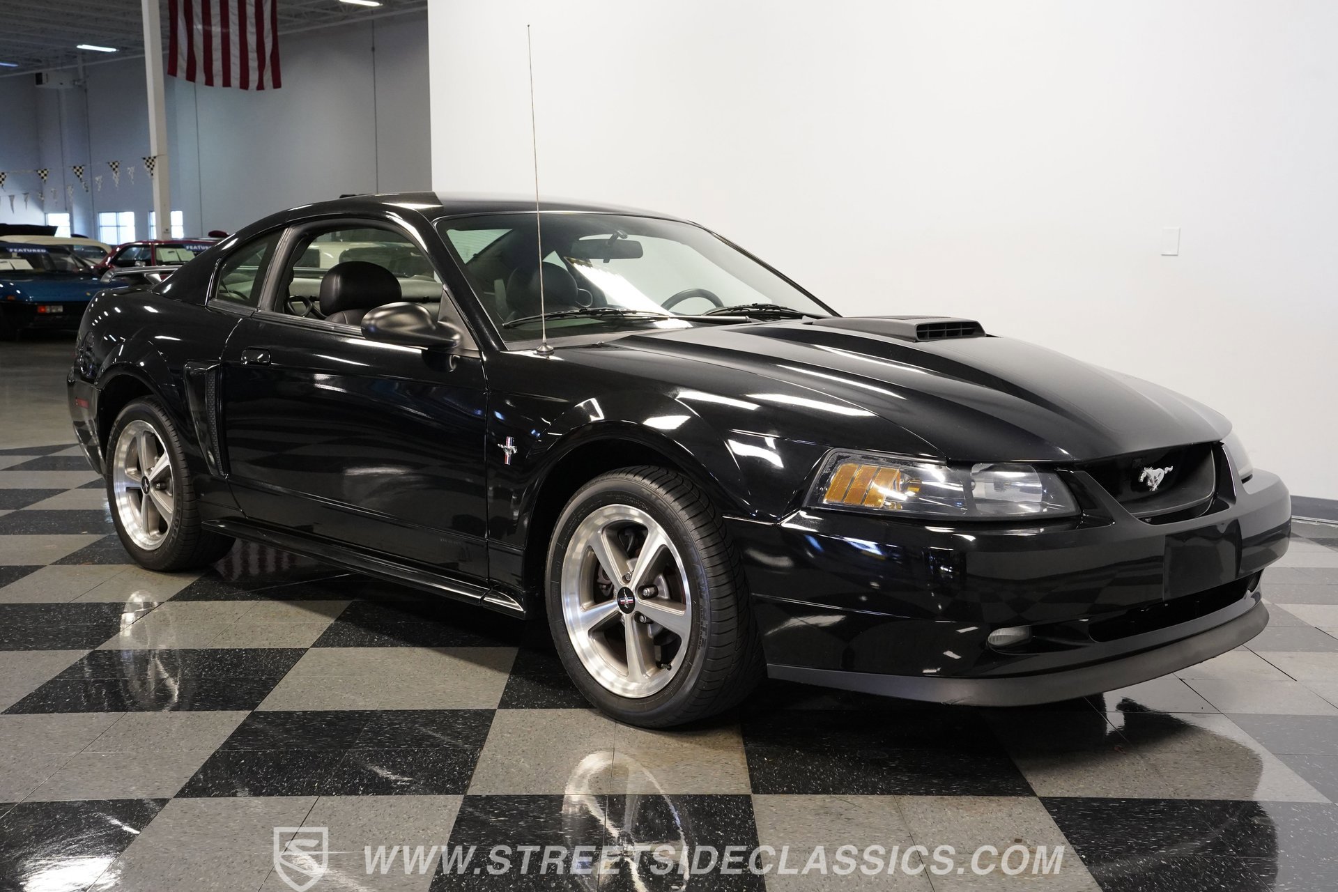 Used 2003 Ford Mustang Mach 1 RWD image 17