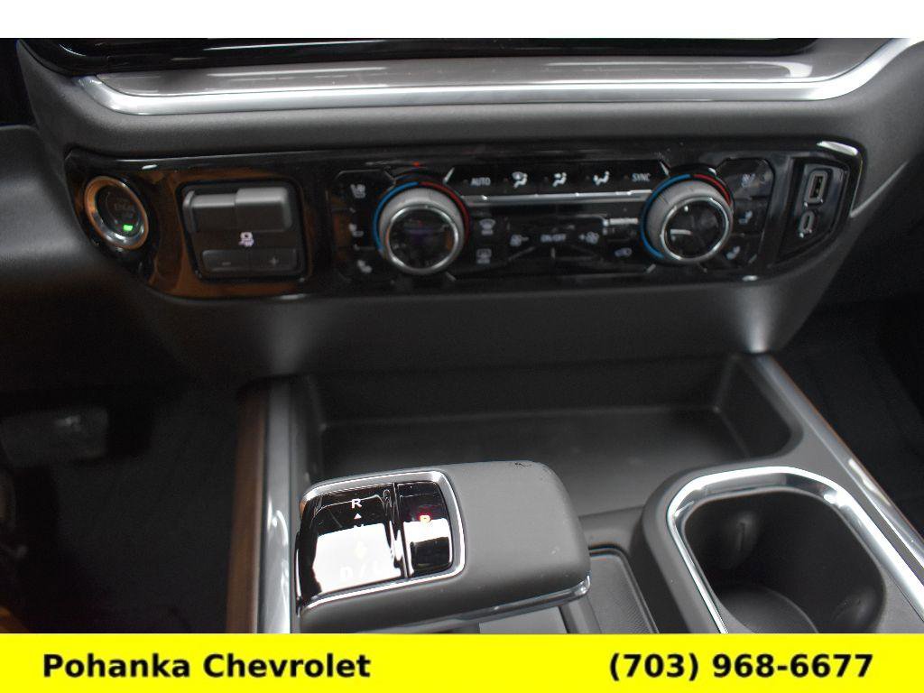 New 2026 Chevrolet Silverado 1500 High Country w/ Technology Package image 15