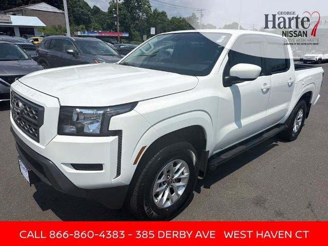 Certified 2024 Nissan Frontier SV w/ Tow Package AWD/4WD image 3