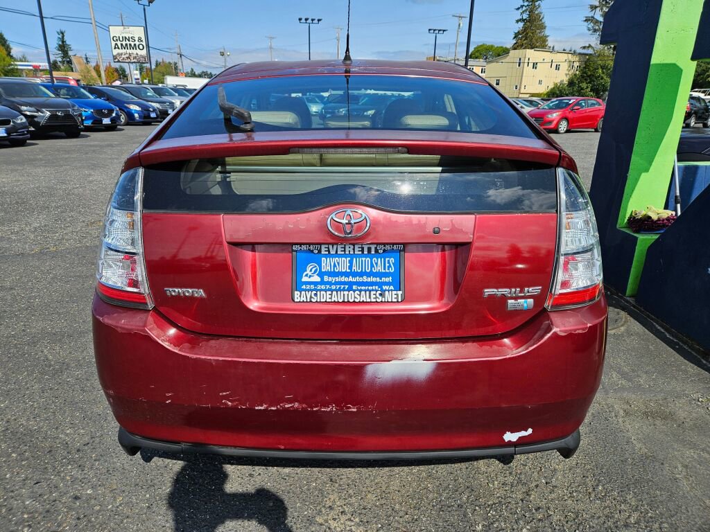 Used 2004 Toyota Prius FWD image 4