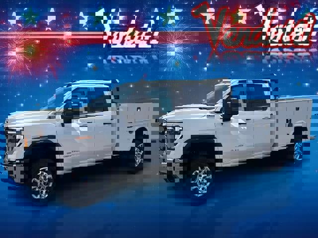 New 2024 GMC Sierra 2500 Pro w/ Convenience Package