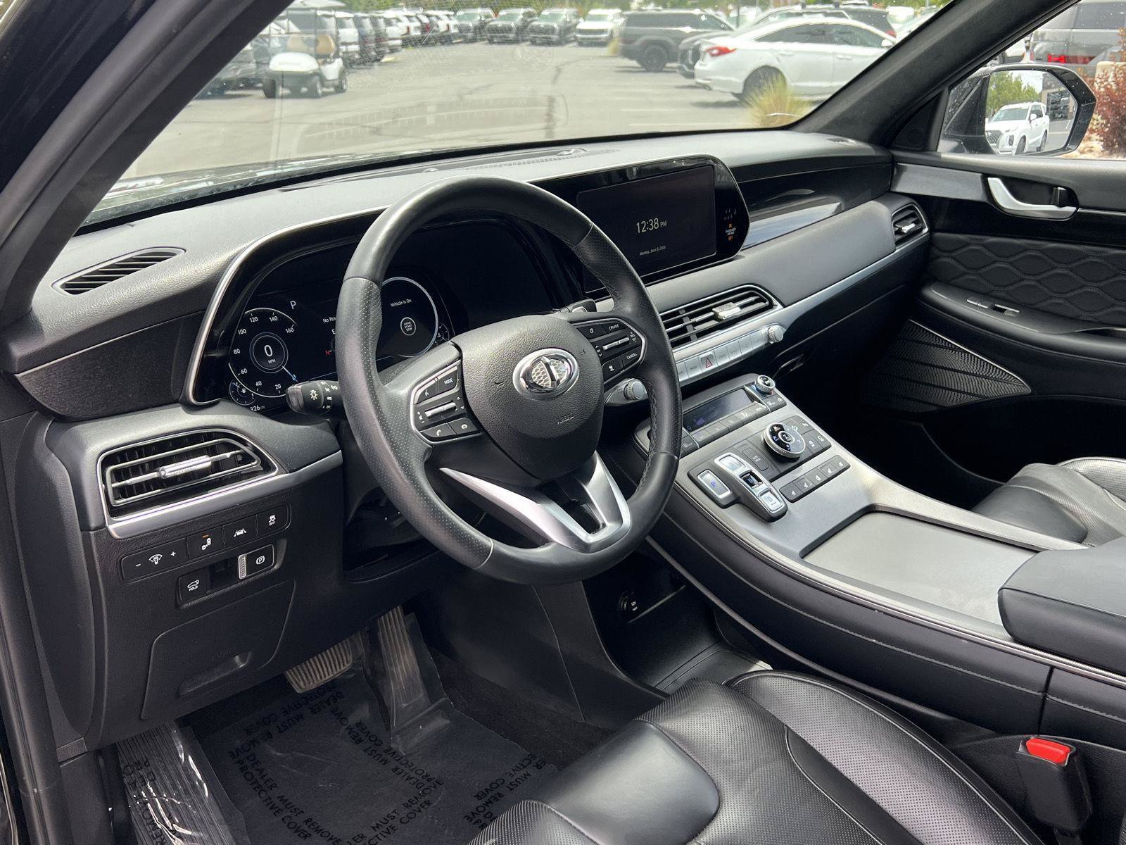 Used 2020 Hyundai Palisade Limited AWD/4WD image 29