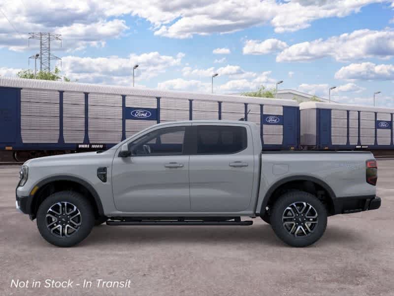 New 2026 Ford Ranger Lariat w/ Convenience Package AWD/4WD image 3