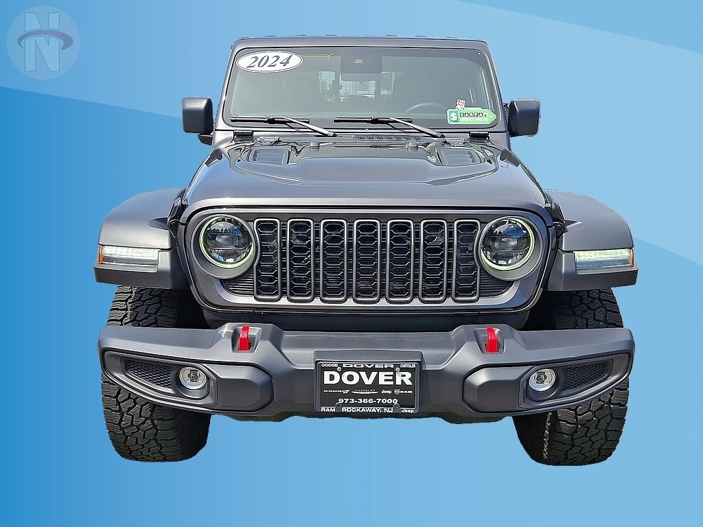 Certified 2024 Jeep Gladiator Rubicon w/ Convenience Group AWD/4WD image 21