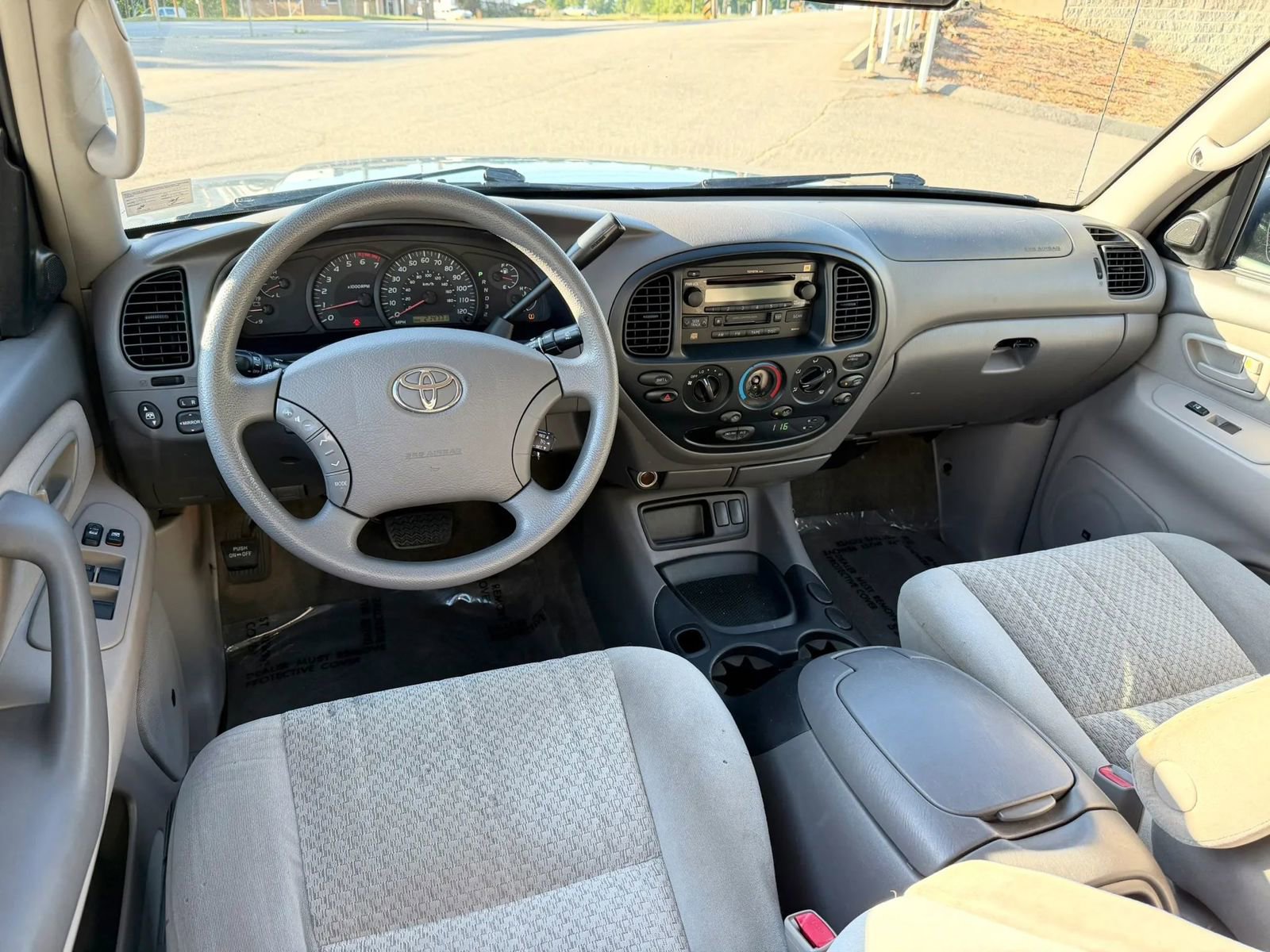 Used 2005 Toyota Tundra SR5 AWD/4WD image 14