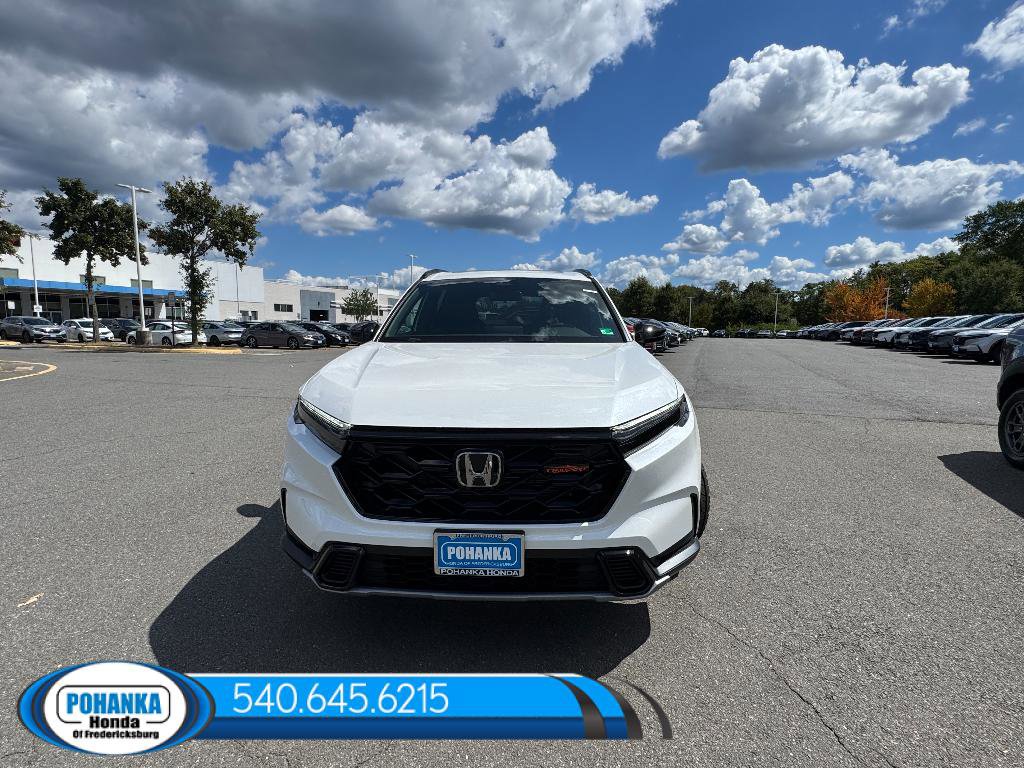New 2026 Honda CR-V TrailSport image 14