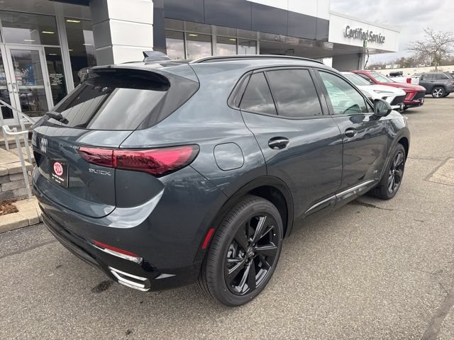 New 2026 Buick Envision Sport Touring AWD/4WD image 8