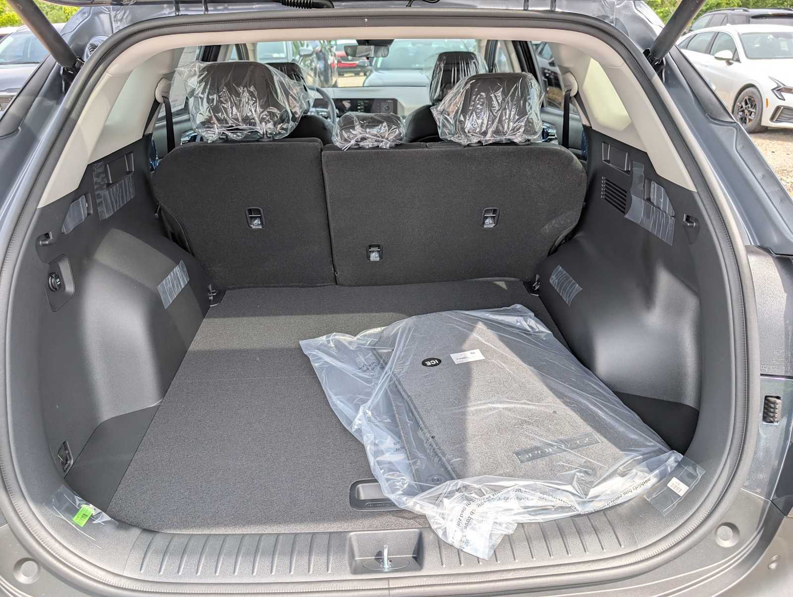 New 2026 Kia Sportage EX AWD/4WD image 7