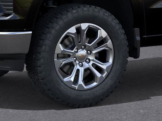 New 2026 Chevrolet Silverado 1500 LTZ image 9