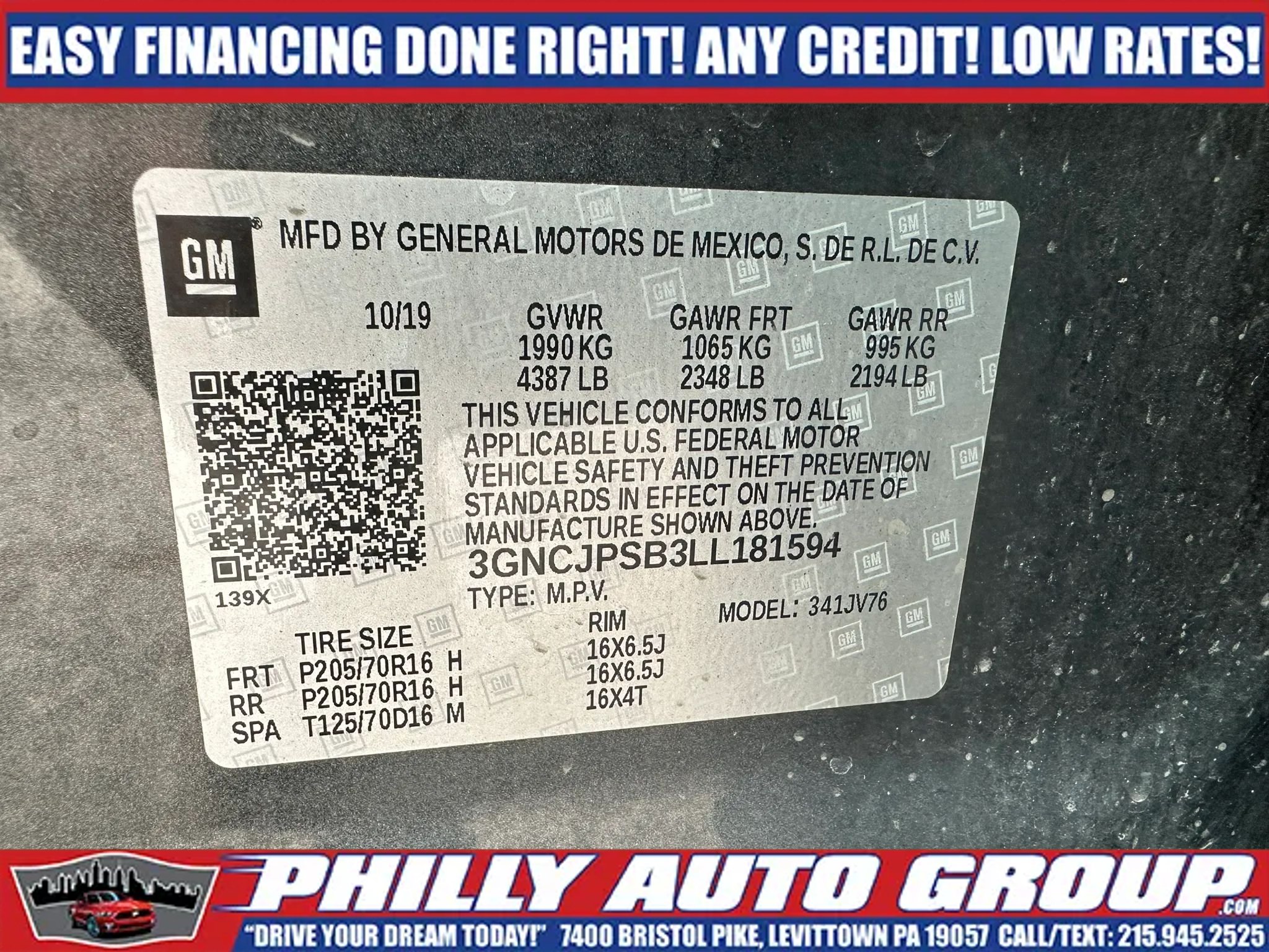 Used 2020 Chevrolet Trax LT AWD/4WD image 27
