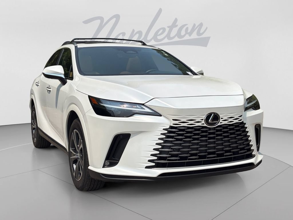 Used 2025 Lexus RX 350h w/ Convenience Package AWD/4WD image 8