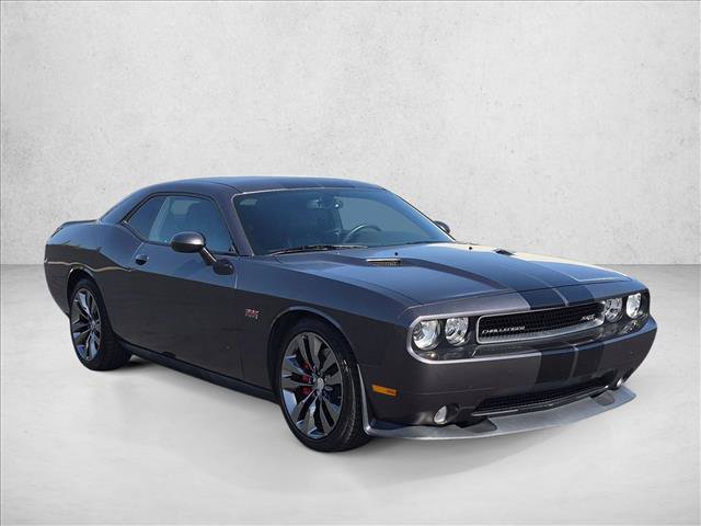 Used 2013 Dodge Challenger SRT8 RWD image 3