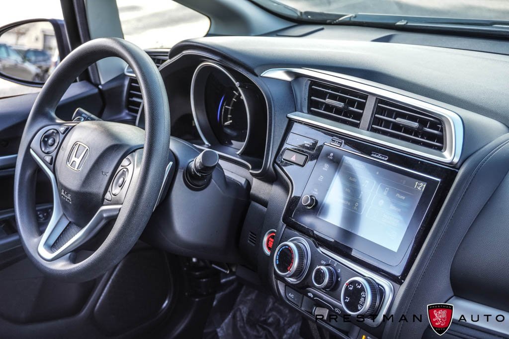 Used 2020 Honda Fit EX image 43