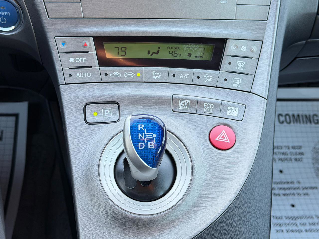 Used 2013 Toyota Prius Two image 58