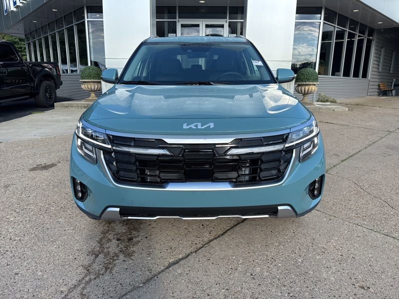 New 2026 Kia Seltos SX w/ SX Sunroof Package image 2