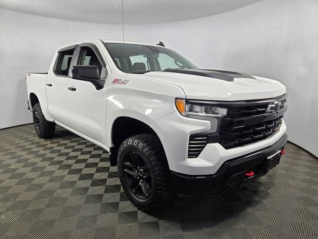 Used 2023 Chevrolet Silverado 1500 LT Trail Boss w/ Protection Package