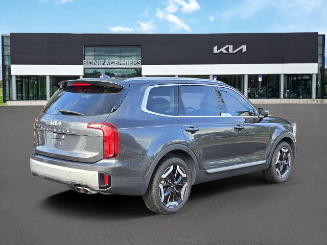 Certified 2023 Kia Telluride S w/ S Sunroof Package FWD image 4