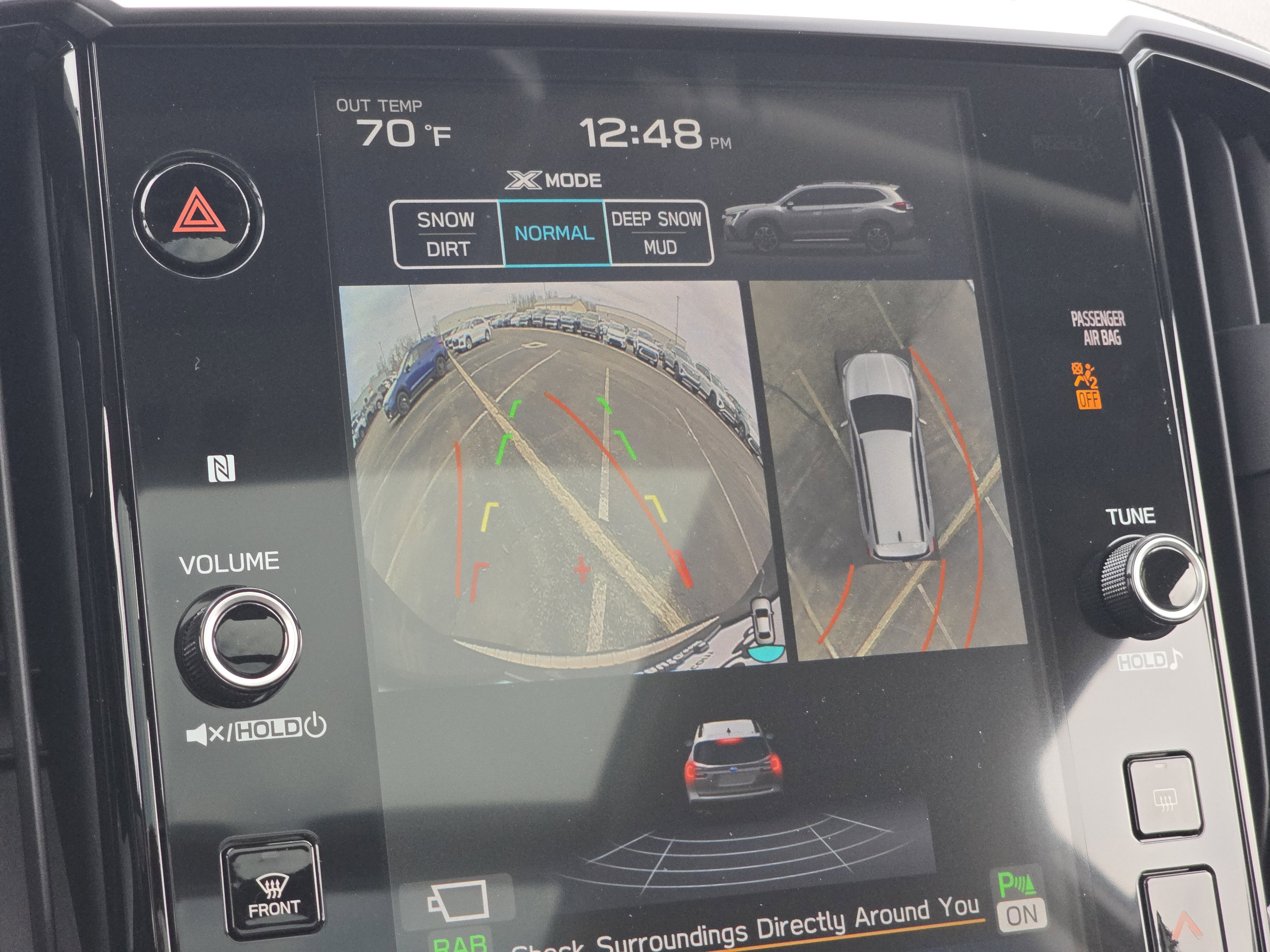 New 2026 Subaru Ascent Bronze Edition image 10