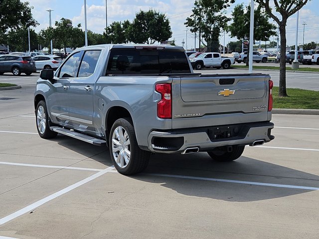 Used 2024 Chevrolet Silverado 1500 High Country w/ High Country Premium Package RWD image 7