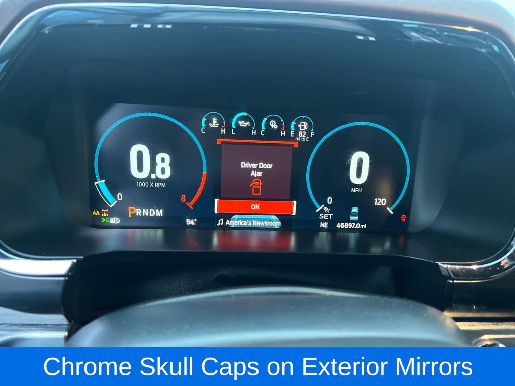 Used 2022 Ford F150 Lariat w/ Equipment Group 502A High image 33