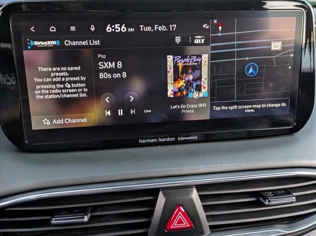 Used 2023 Hyundai Santa Fe Limited image 13