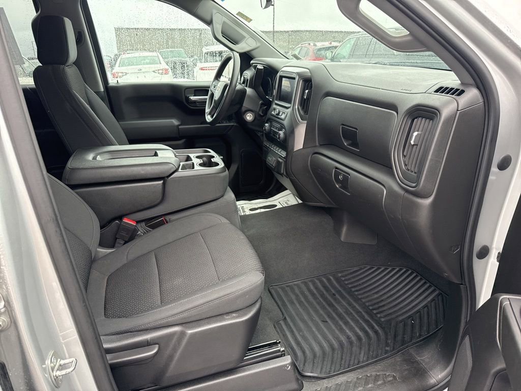 Used 2021 Chevrolet Silverado 1500 Custom image 19