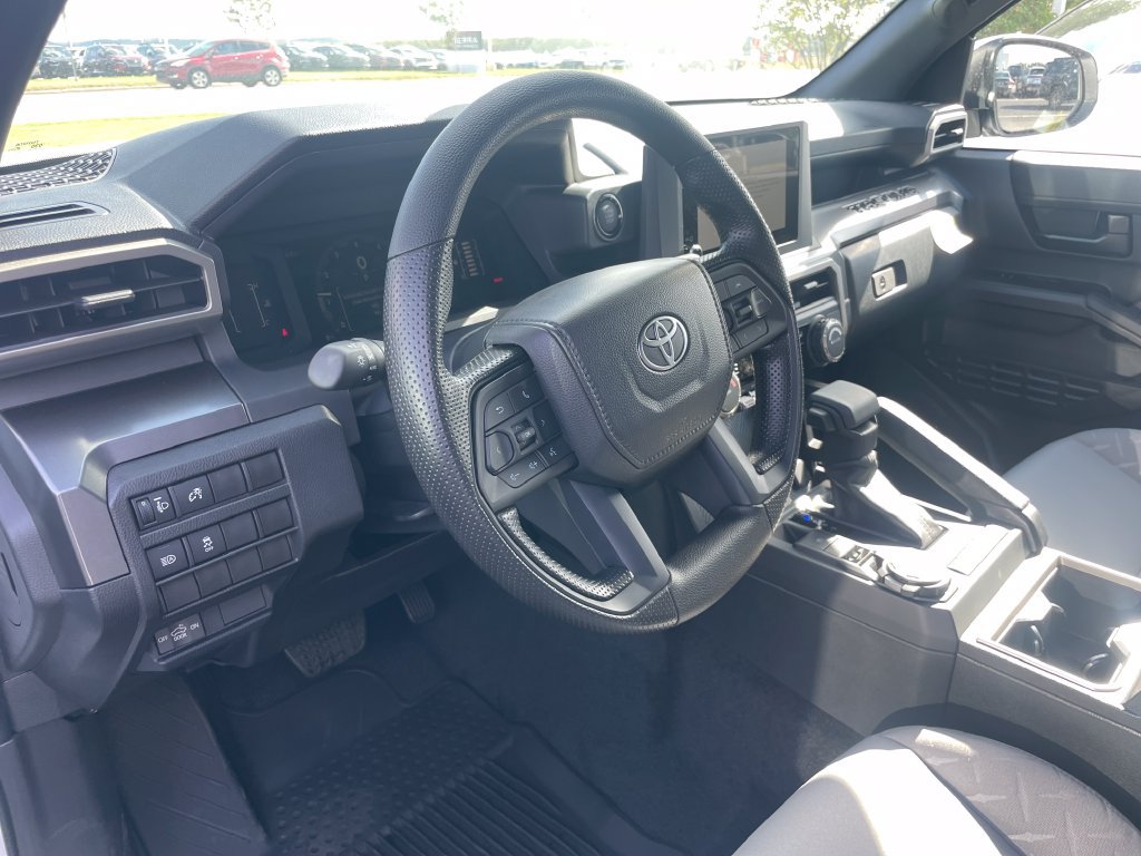 New 2026 Toyota Tacoma SR5 AWD/4WD image 25