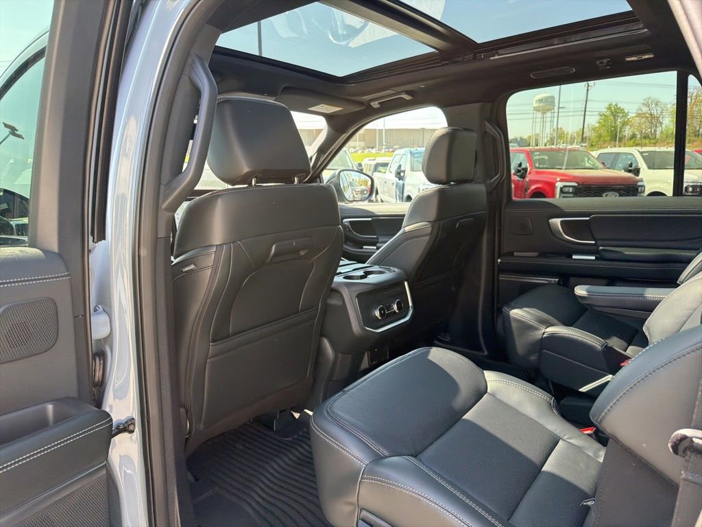 Certified 2025 Ford Expedition Max Platinum w/ Stealth Performance Package AWD/4WD image 15