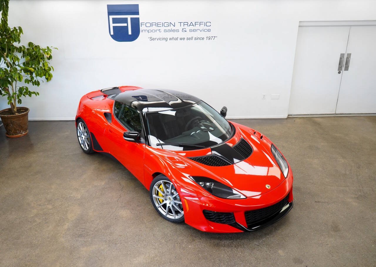 Used 2020 Lotus Evora RWD image 32
