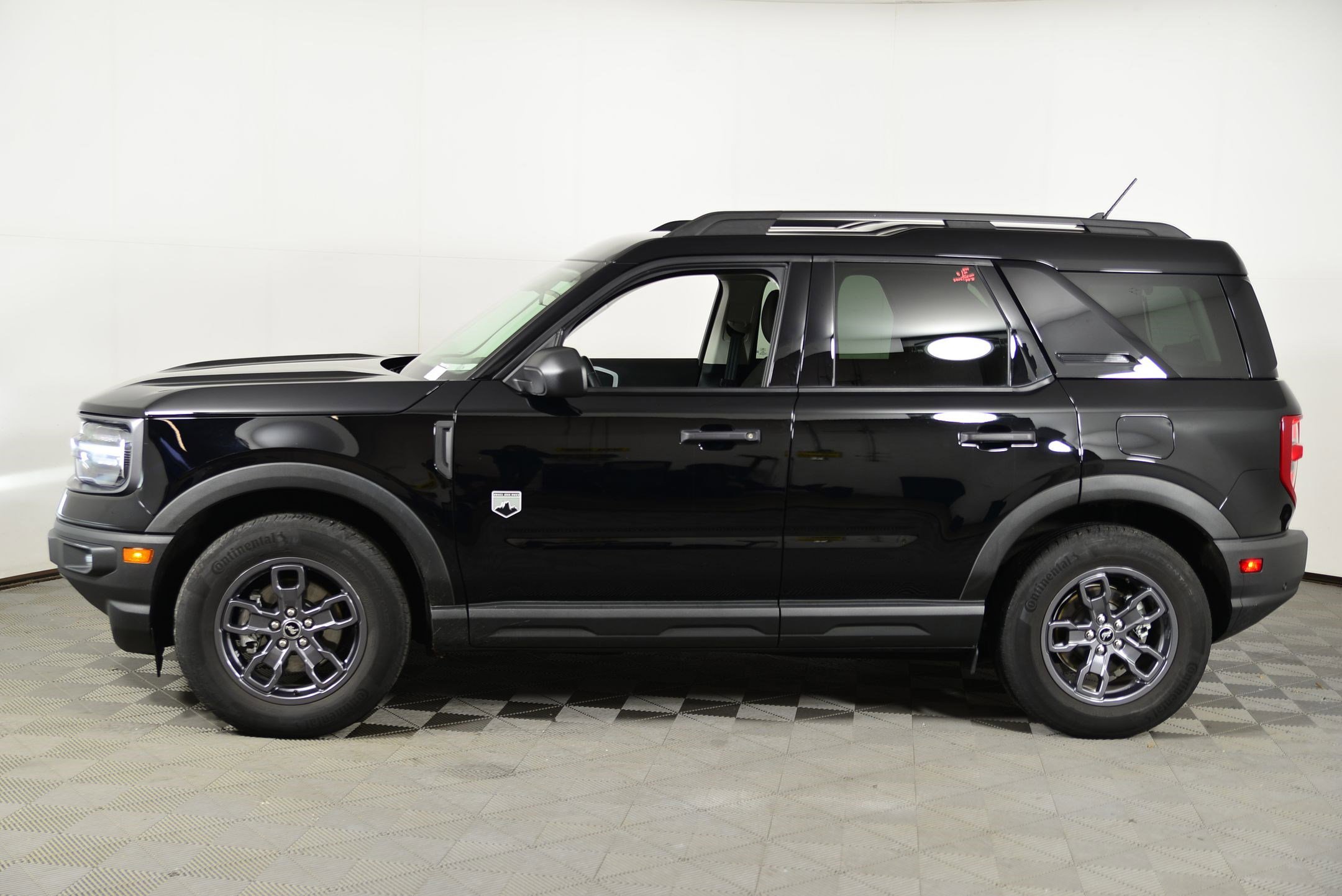 Used 2022 Ford Bronco Sport Big Bend w/ Convenience Package image 2