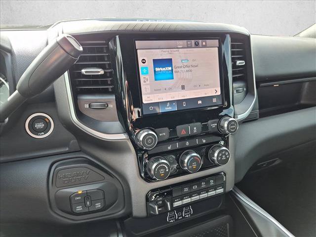 New 2026 RAM 2500 Big Horn AWD/4WD image 12