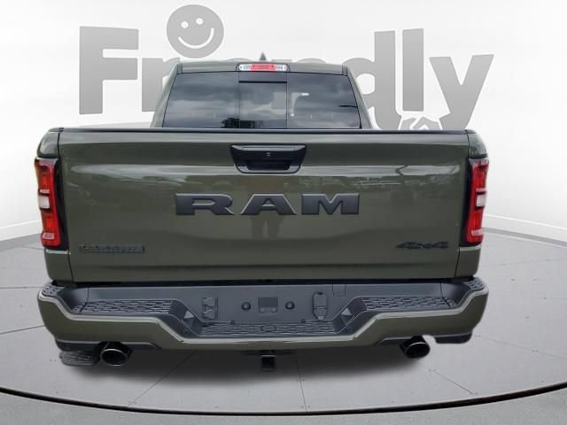 New 2027 RAM 1500 Laramie w/ Night Edition AWD/4WD image 4