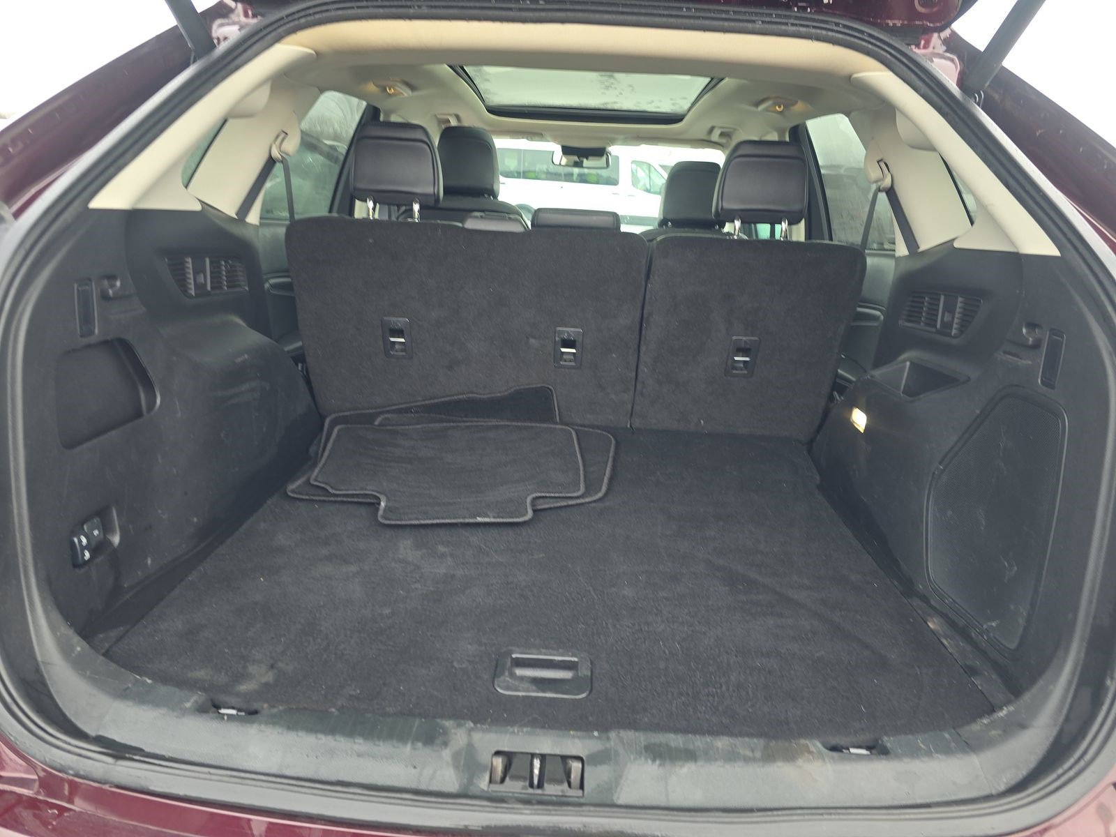 Used 2024 Ford Edge Titanium w/ Equipment Group 301A image 22