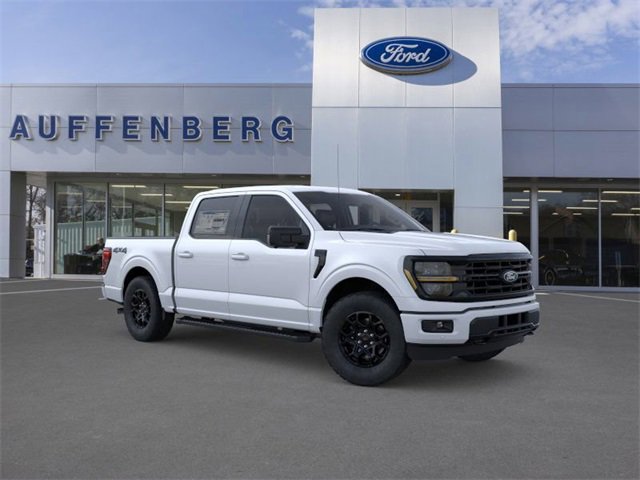 New 2025 Ford F150 XLT w/ Equipment Group 302A MID image 7