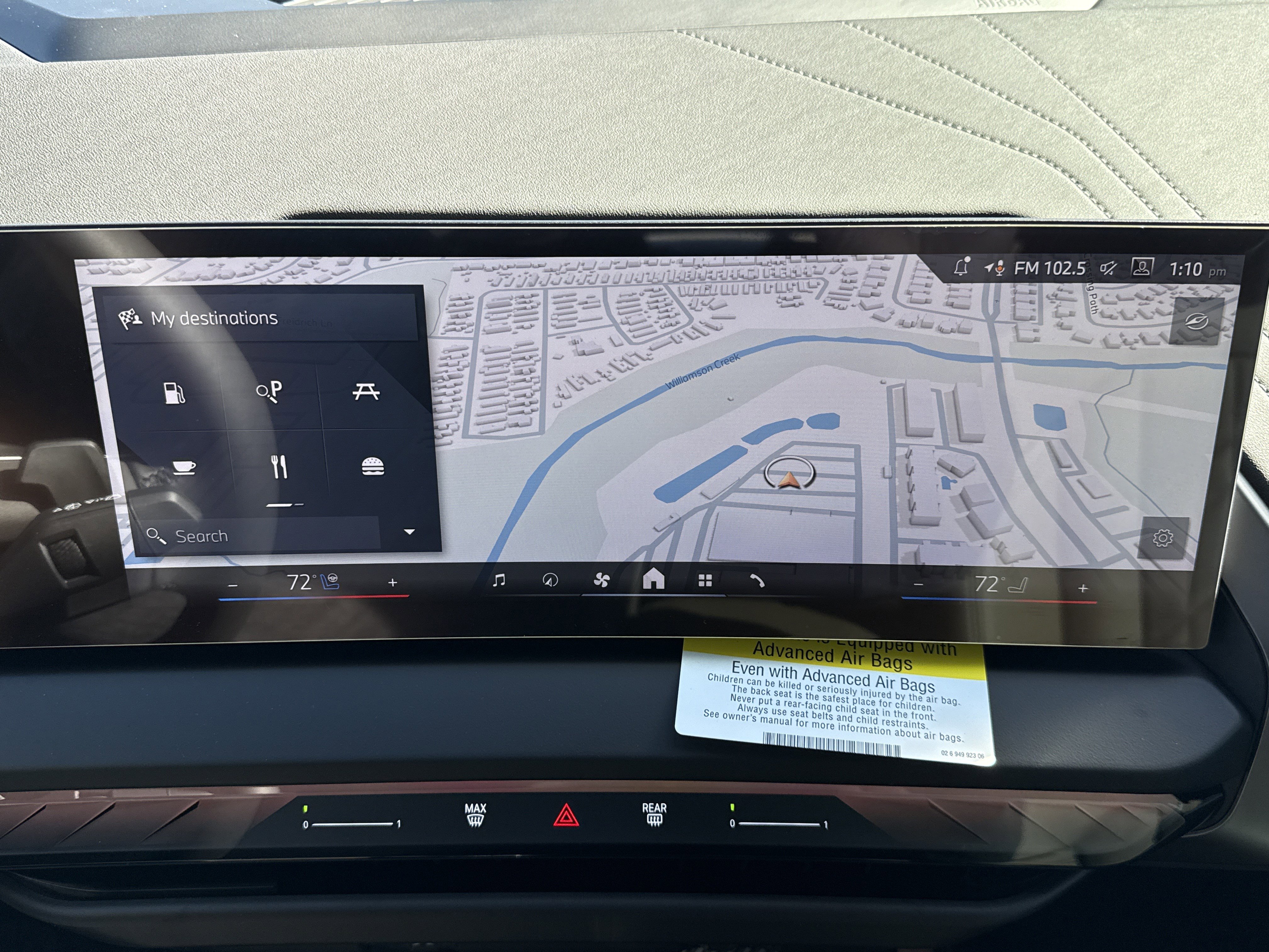 New 2026 BMW X3 xDrive30 image 27