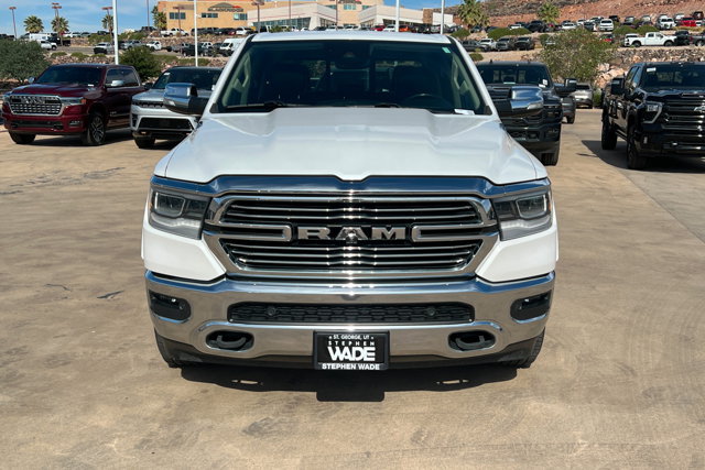 Used 2019 RAM 1500 Laramie AWD/4WD image 8