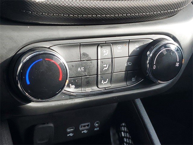 Certified 2022 Chevrolet TrailBlazer LT w/ Driver Confidence Package image 26