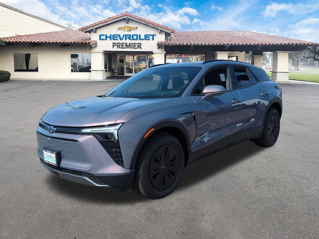 New 2026 Chevrolet Blazer EV LT FWD image 4